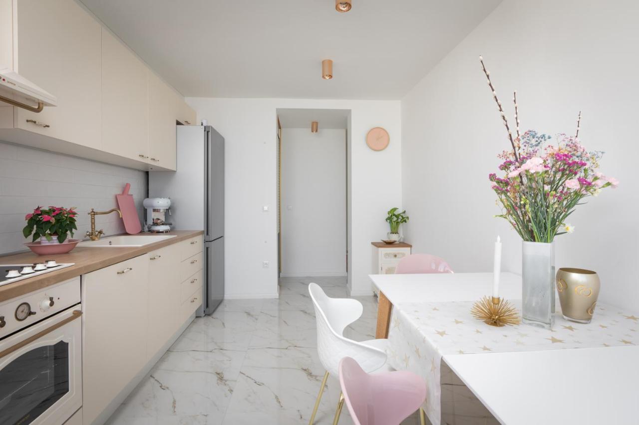 Apartman Ivandic Makarska Exterior foto